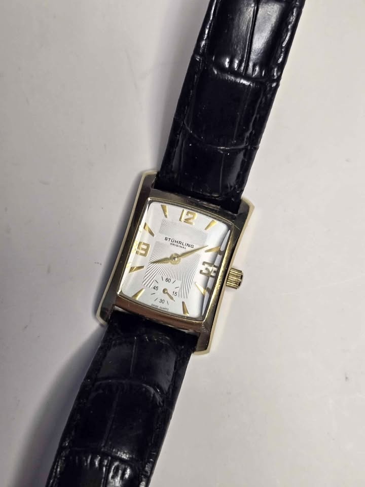 Stuhrling Gatsby 145L Quartz