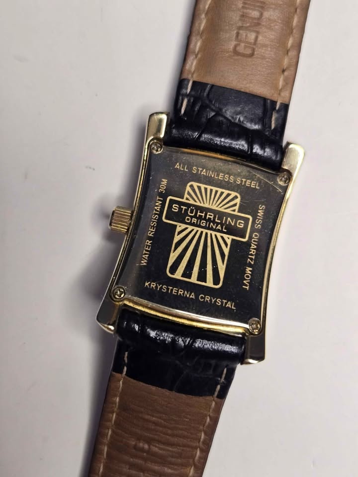 Stuhrling Gatsby 145L Quartz - photo 2