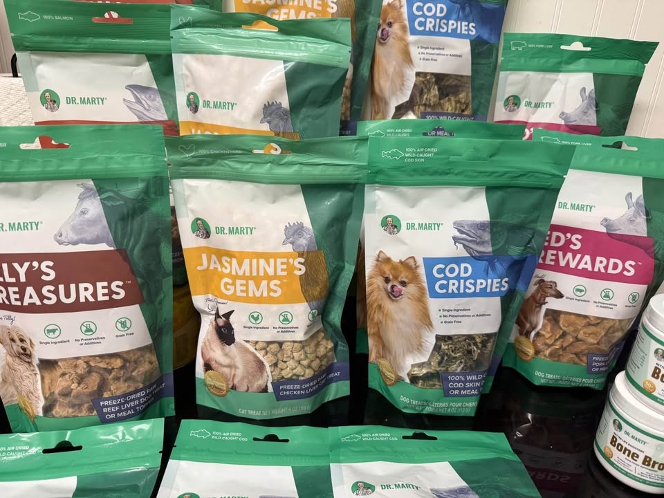 A bunch of high quality pet treats - photo 2