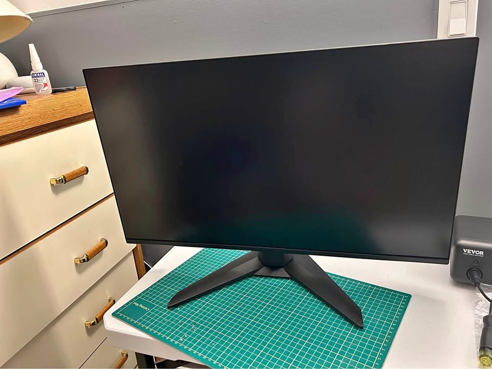 MSI PRO MP271A E2 27-inch IPS 1920x1080 Gaming Monitor