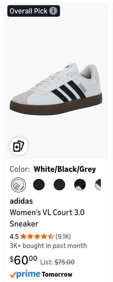 Women's sneakers #6 - photo 4