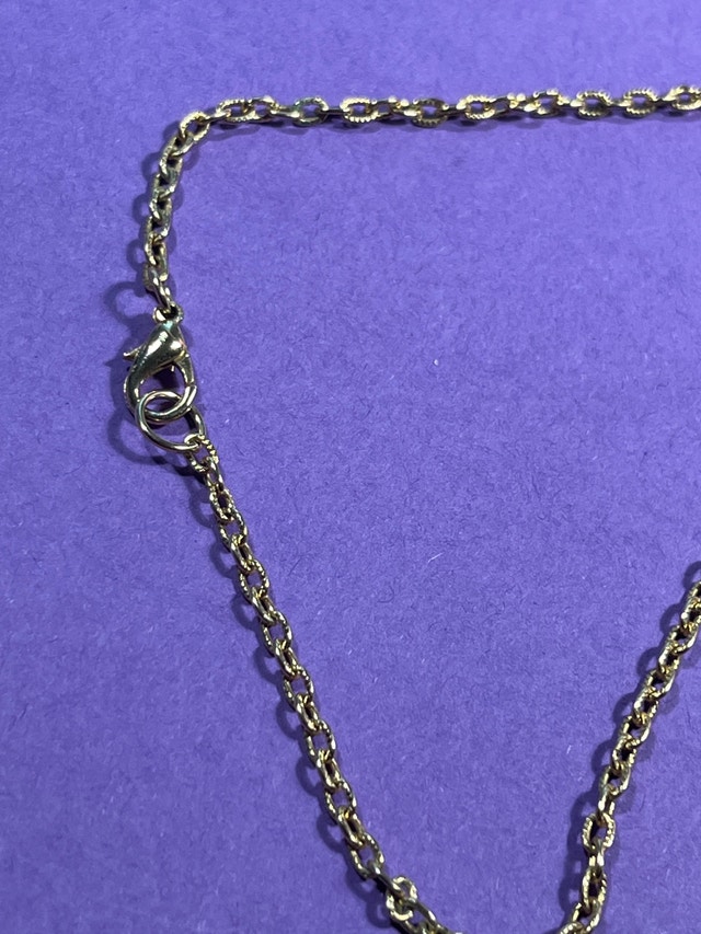 Pearl Cross Necklace - photo 5