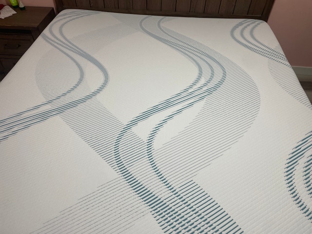 King TempurPedic Mattress - Top Rated | Rarely Used - photo 3