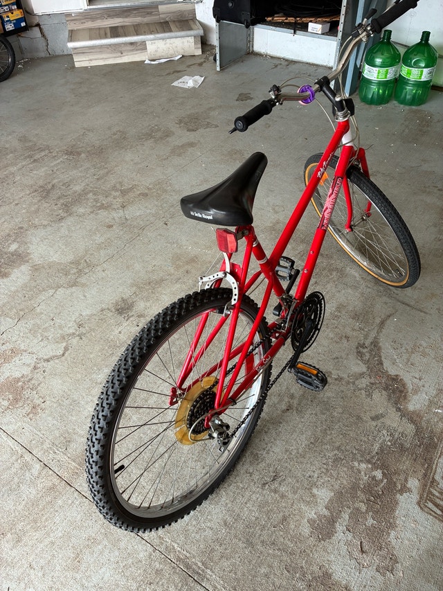 Supercycle Bike