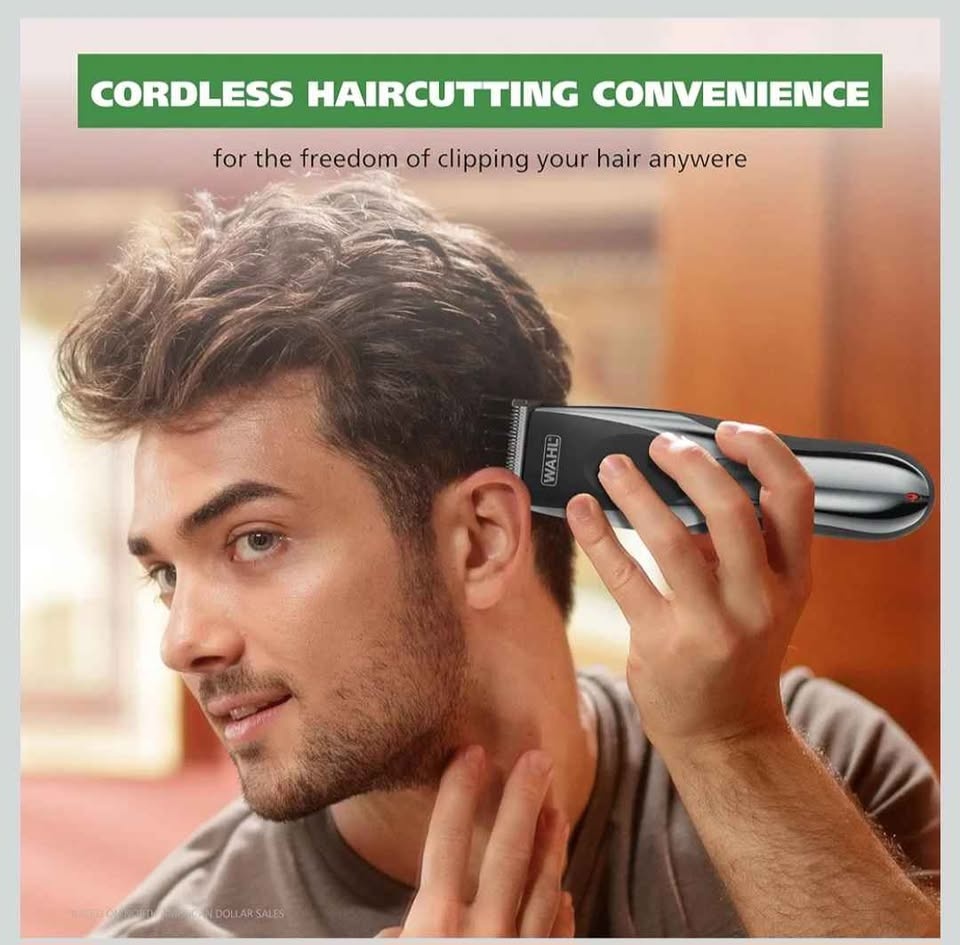 Wahl Clipper Rechargeable Cord/Cordless Haircutting Kit - photo 2