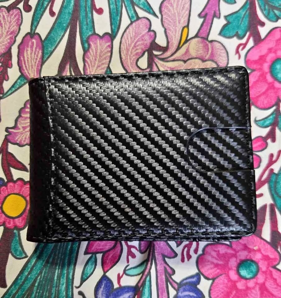 Men's RFID Blocking Multi-Functional Ultra with money clips