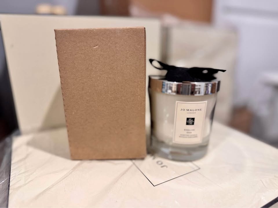 Jomalone English oak candle 200g