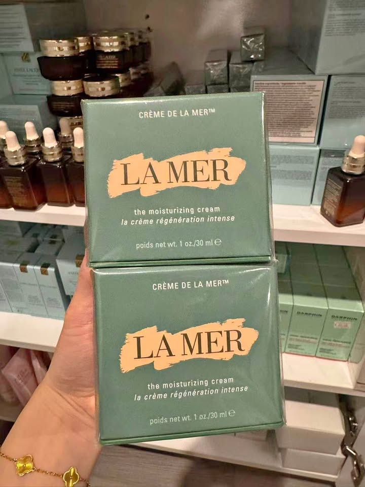 Lamer moisturizing cream 30ml