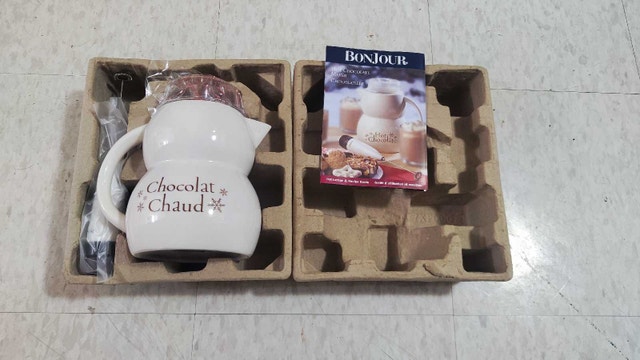 BonJour Hot Chocolate Maker - 960ml - photo 3