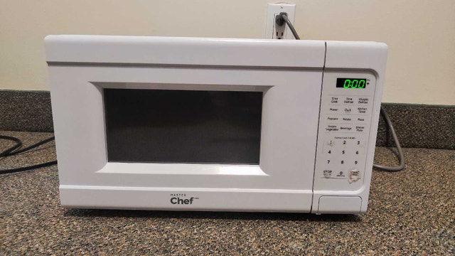 Microwave oven