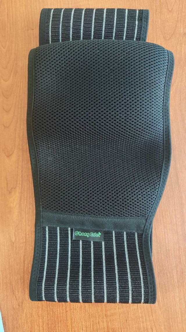 Maternity belt