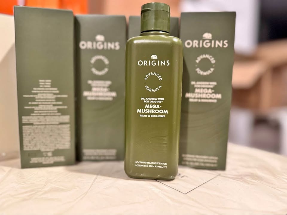 Origins mushroom lotion200ml