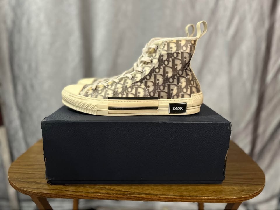 Dior B23 High Oblique - photo 3