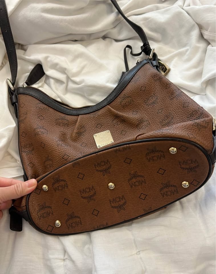 MCM hobo bag - photo 2