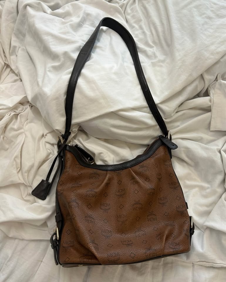 MCM hobo bag - photo 3