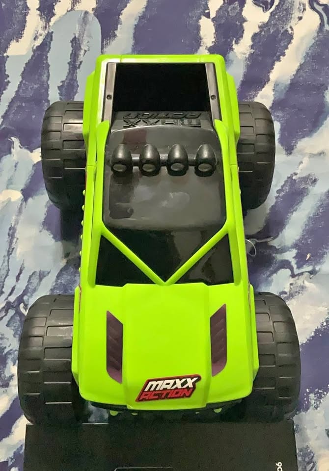 MAXX ACTION KIDS CAR