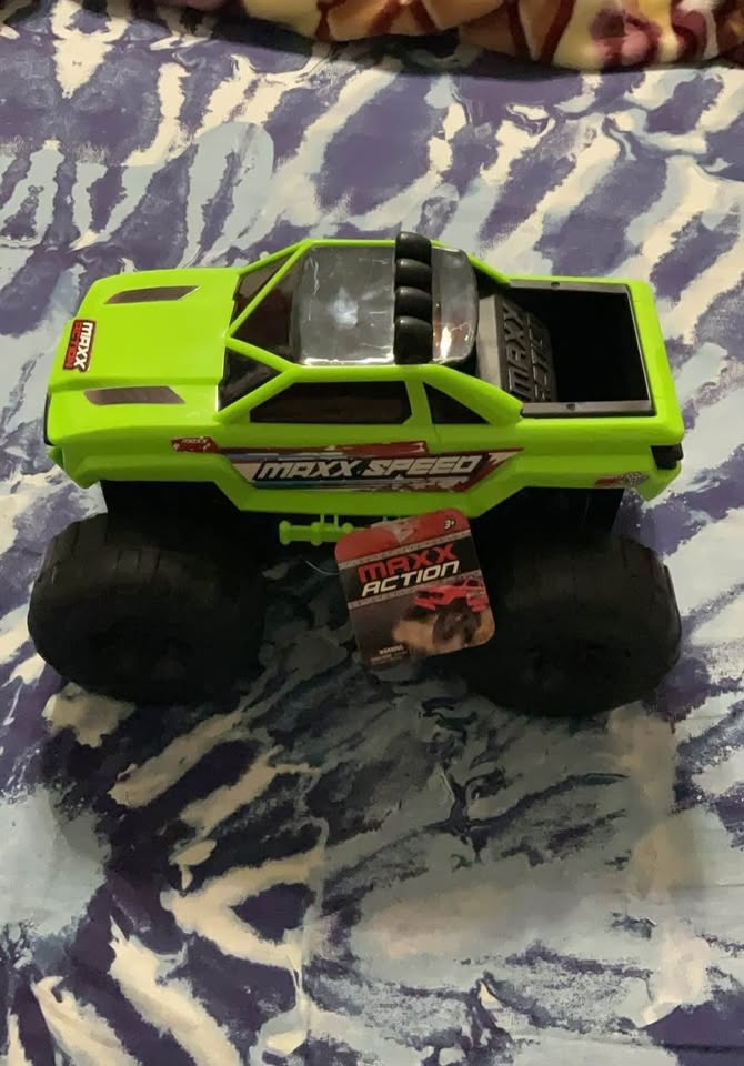 MAXX ACTION KIDS CAR - photo 3