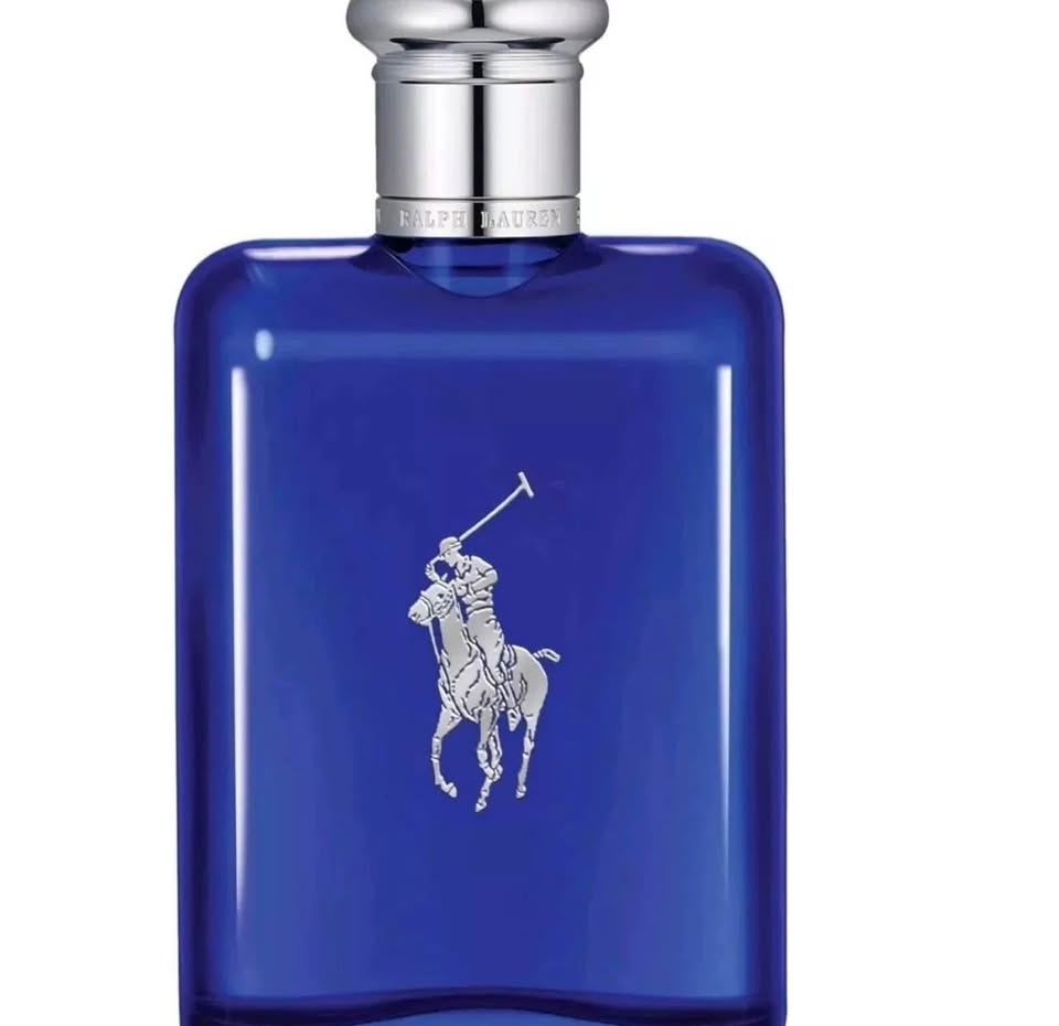 Ralph Lauren - Polo Blue - Eau de Toilette - Men's Cologne - Aqu - photo 2