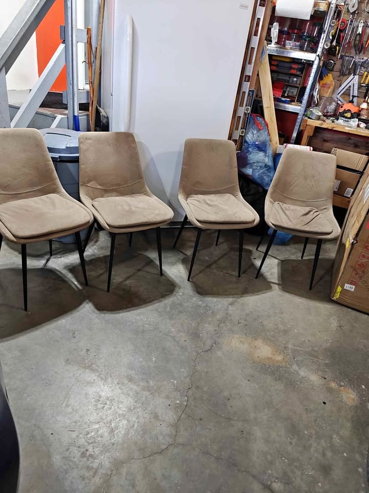 Dining room chairs