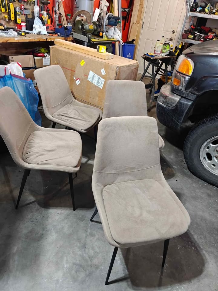 Dining room chairs - photo 2