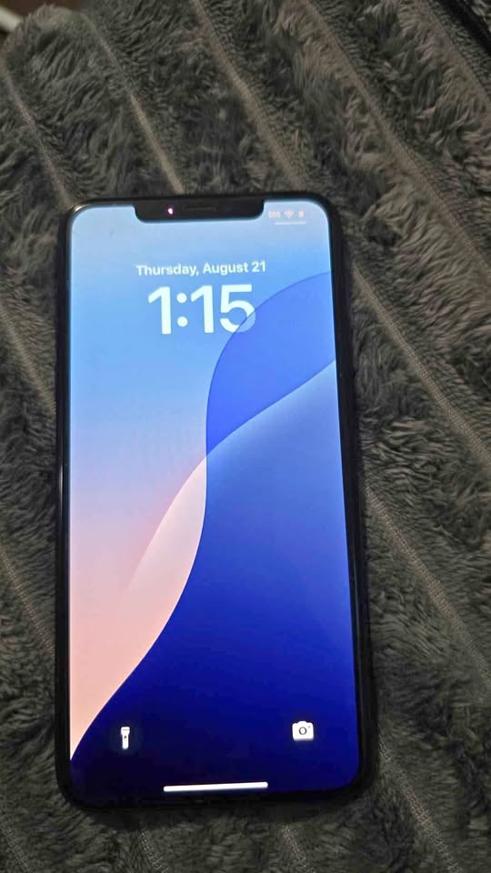 Iphone 11 pro max