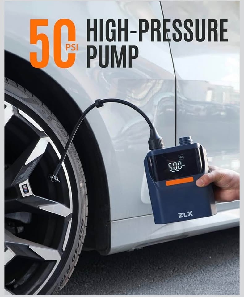 Electric Air Pump - photo 2