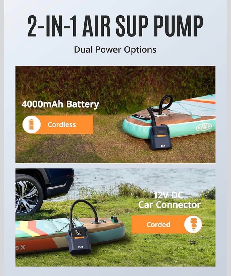 Electric Air Pump - photo 4