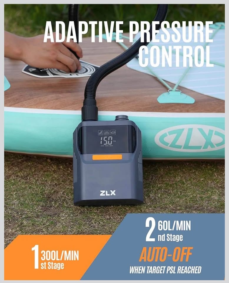 Electric Air Pump - photo 5