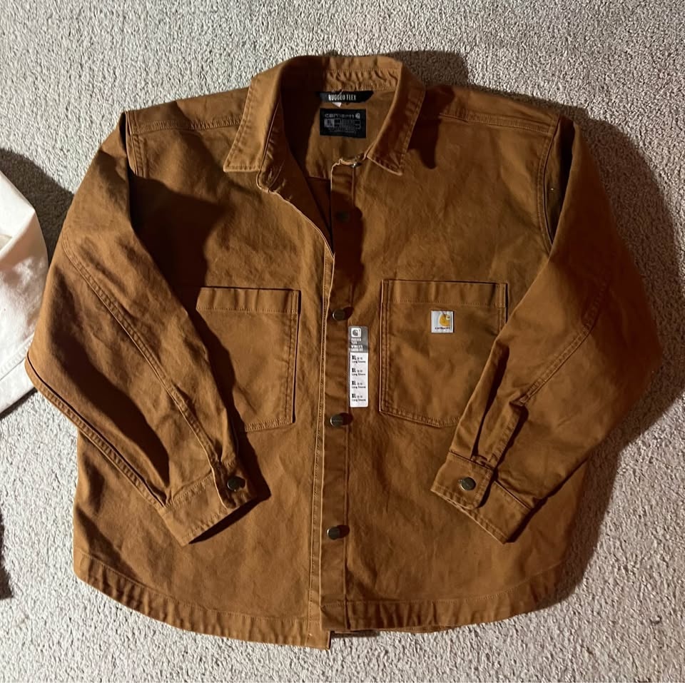 BUNDLE: CARHARTT Brown Jackets - photo 2