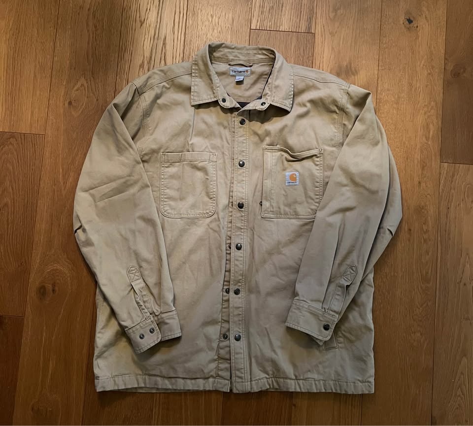 BUNDLE: CARHARTT Brown Jackets - photo 3