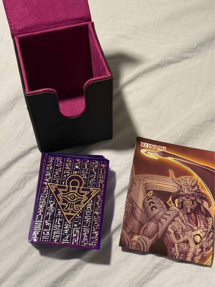 YuGiOh Ready to Play Genesys Dark World Deck + Support Cards! - photo 2