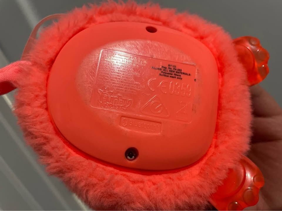 Pink furby! - photo 3