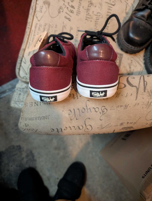 Far West Shoes Size 9 - photo 3