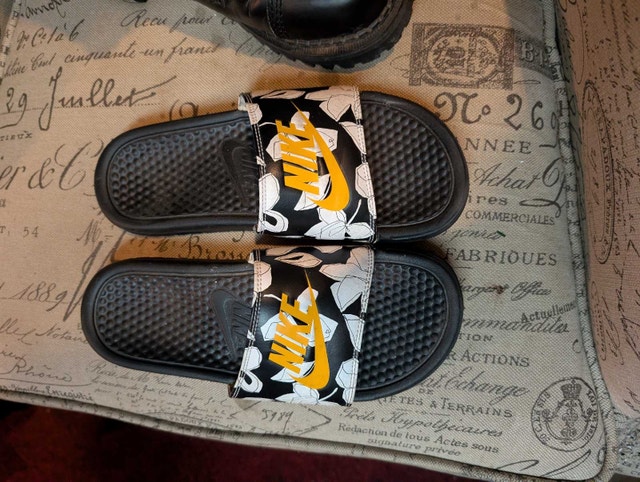 Nike Slides