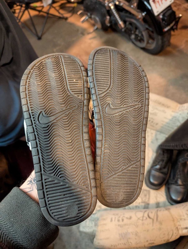 Nike Slides - photo 4