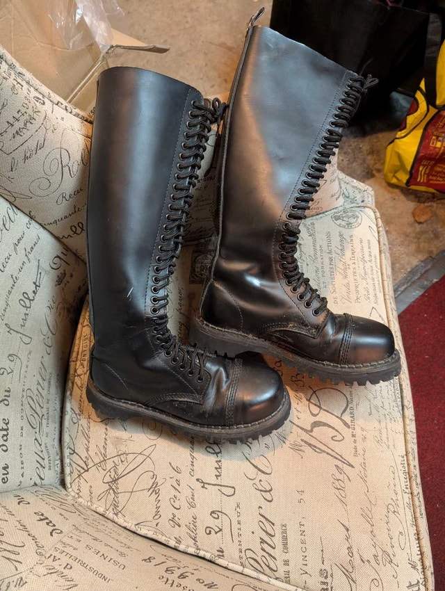 Demonia Boots