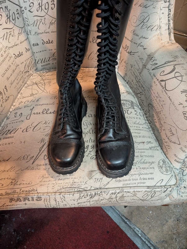 Demonia Boots - photo 2