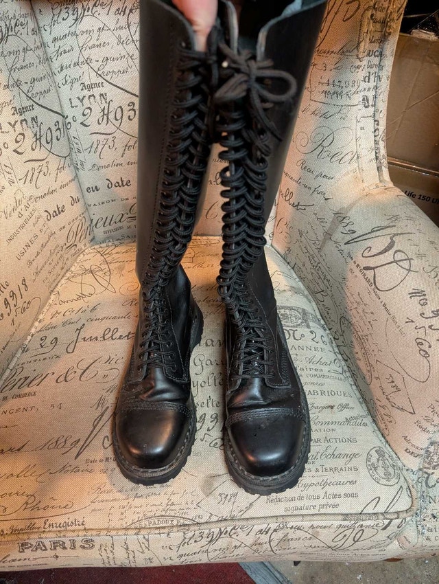 Demonia Boots - photo 3