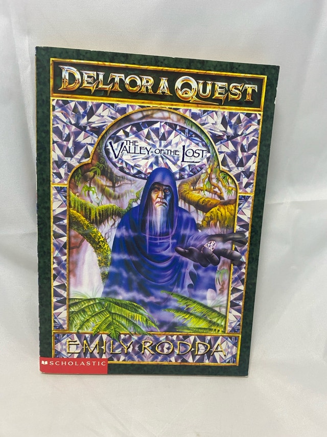 The Valley of the Lost (Deltora Quest #7)