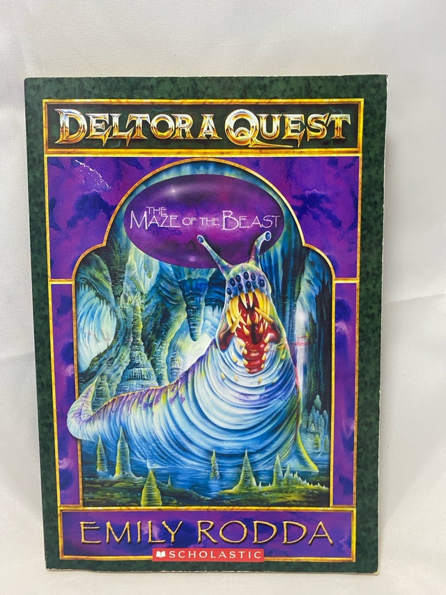 The Maze of the Beast (Deltora Quest, No. 6)