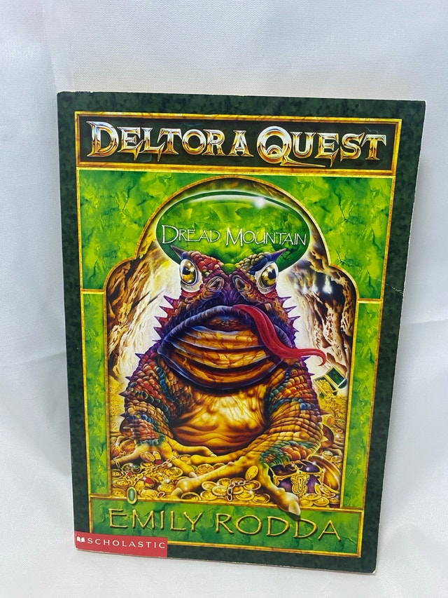 Dread Mountain (Deltora Quest, No. 5) by Rodda, Emily