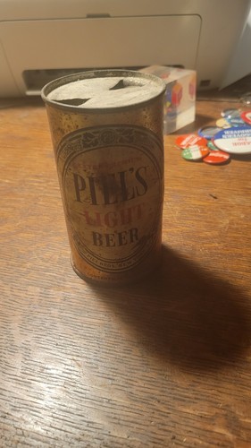Rare Vintage Lot: Tobacco Tin, Beer, Florida Water