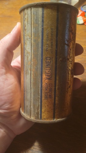 Rare Vintage Lot: Tobacco Tin, Beer, Florida Water - photo 5
