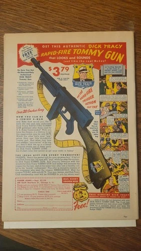 Terry and the Pirates #7 (1947) VG 4.0 - photo 2
