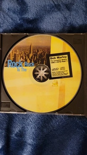 Bob Marley Wailers 1967-1972 Rare JAD 3-CD Box Set - photo 2