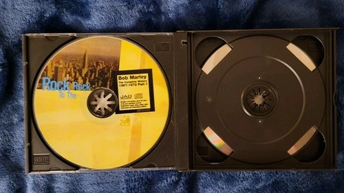 Bob Marley Wailers 1967-1972 Rare JAD 3-CD Box Set - photo 3