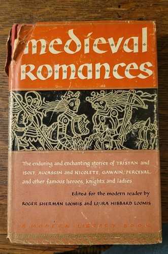 Medieval Romances Modern Library Hardcover