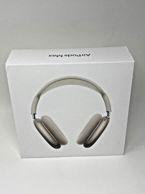 AirPod Maxes brand new sealed