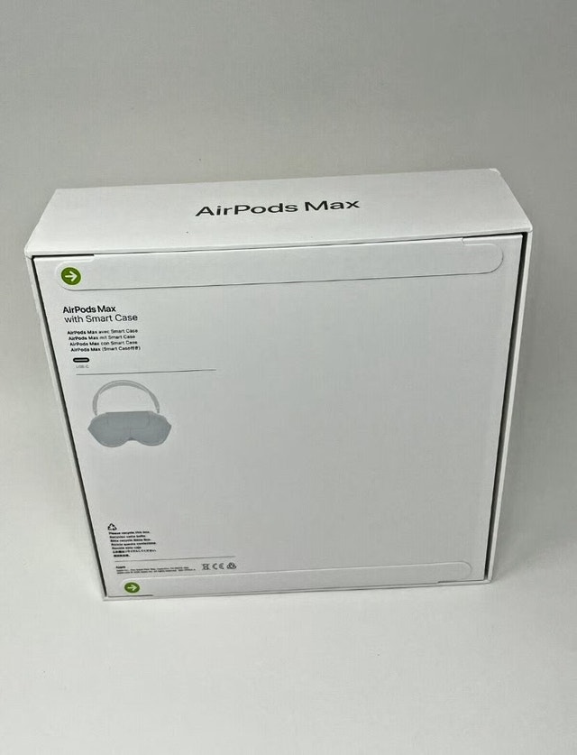 AirPod Maxes brand new sealed - photo 2