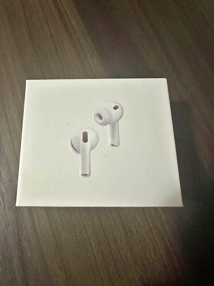 AirPods Pro 3